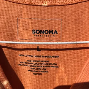 🛍️Sonoma Women’s Cotton Sleeveless Printed Shift Sun Dress Size Large thumbnail 7