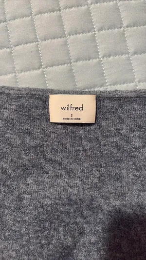 Aritzia Wilfred Cropped Sweater thumbnail 6