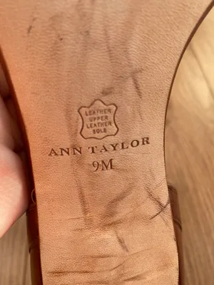Ann Taylor Shoes thumbnail 5
