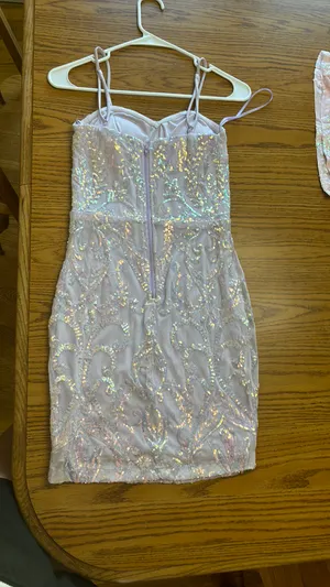 Windsor Homecoming Dress thumbnail 5
