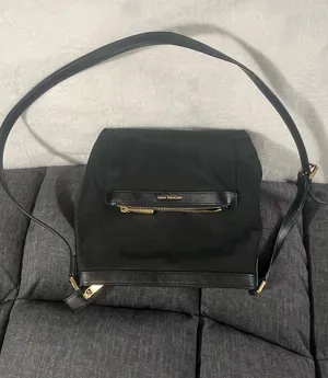 Michael Kors Black Crossbody with Gold Hardware thumbnail 1