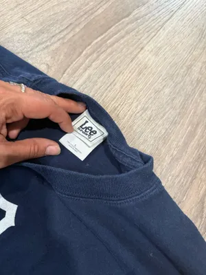Lee sports vintage Detroit tigers long sleeve tee thumbnail 4