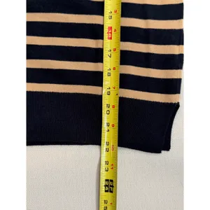 Pact Women's Classic Fine Knit Shell Sweater size medium thumbnail 4