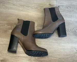 Coach Odelle Sydney ankle boots thumbnail 3
