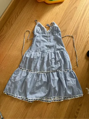 Frankie’s bikinis dress thumbnail 2
