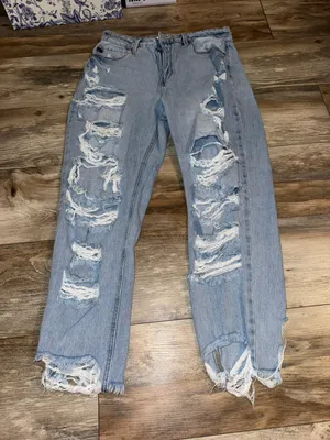 KanCan Ripped Jeans thumbnail 1