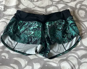 Lululemon speed up shorts thumbnail 1