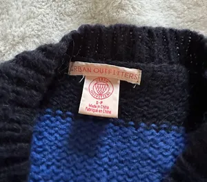 Urban Outfitters Rainbow Sweater thumbnail 3