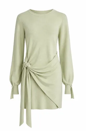 PETAL & PUP Tie-Waist‎ Dress thumbnail 1