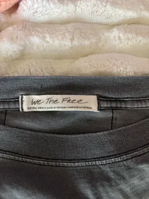 Free People Long Sleeve Top thumbnail 3