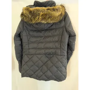 The North Face Women Nitchie Insulated Parka in Black sz. M thumbnail 2