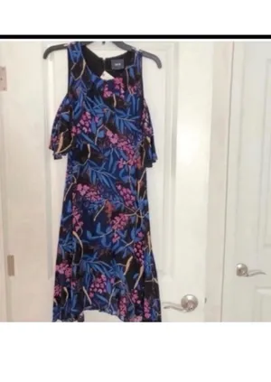 Anthropologie Floral Dress Maeve thumbnail 3