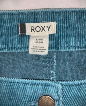Roxy Denim Skirt thumbnail 2