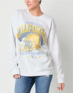 Modernlux Size XL Golden State California National Champion Sweatshirt. New thumbnail 1