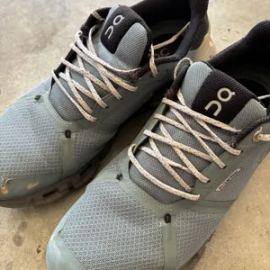 On Cloud Shoes Womens Size 10 On Running Cloudtec Blue Sea Glacier Athletic thumbnail 9