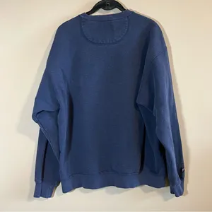 ✨‎ Vintage Jansport University of Missouri Rolla Mom Blue Sweatshirt Large thumbnail 8