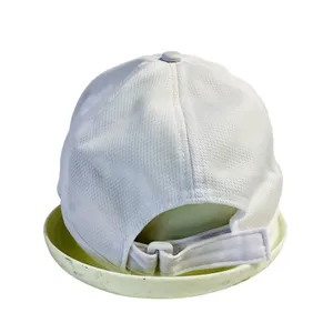 RBX Unisex Baseball Cap White thumbnail 3