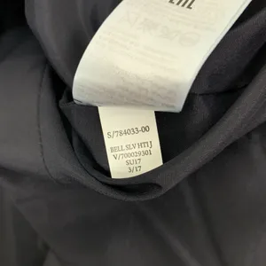 Banana Republic Blazer 0 Black Bell Sleeve Career Workwear Chic thumbnail 7