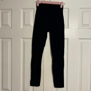 Lululemon Leggings Navy thumbnail 3