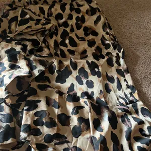 Nasty Gal animal print‎ skirt 8 thumbnail 5