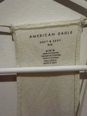 American Eagle Soft & Sexy Tank Top thumbnail 2