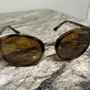 Vogue P Brown Eyeglass Frame thumbnail 13