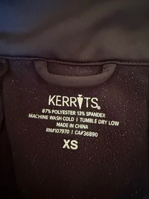 Kerrits Softshell Riding Vest thumbnail 8