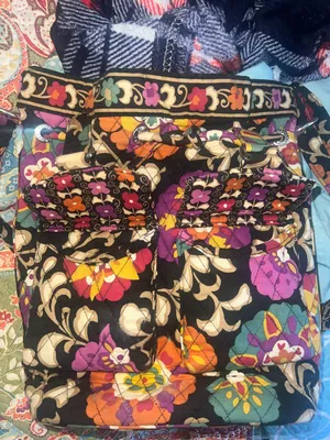 Vera Bradley Purse thumbnail 7