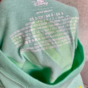 Disney Parks Toy Story Summer Splash Long Sleeve Spirit Jersey Blue Small S thumbnail 10