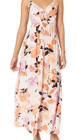 Rip Curl Bloom Maxi Dress size XS thumbnail 1