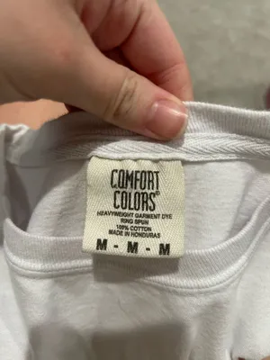 Old Row Comfort Colors T-Shirt Long Sleeve thumbnail 2