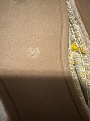 TORY BURCH Logo-print jacquard espadrilles Size 8M thumbnail 6