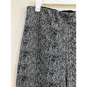 Express Super‎ High Rise Stretch Knit Y2K Flare Pants Size Small thumbnail 7
