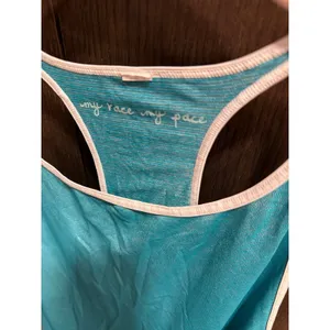 Lululemon Time To Sweat Athletic‎ Tank Top woman's 6 thumbnail 2
