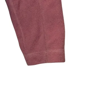 Patagonia Women's Sweater‎ Top Micro D 1/4 Zip Fleece Pullover Pale Pink Small thumbnail 6