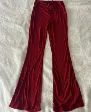 SKIMS Soft Lounge Ruched Pants M thumbnail 1