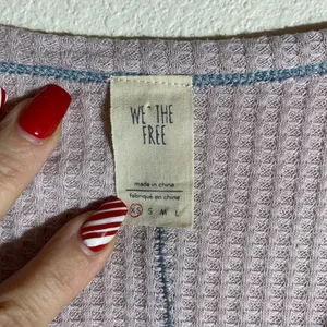 We The Free Dahlia Thermal‎ Top thumbnail 5