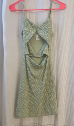 Sabo Skirt Bonita Cutout Dress thumbnail 1