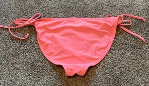 Xhilaration Pink Bikini Bottom thumbnail 3