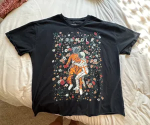 YoungLA Shirt Black Size XL thumbnail 1