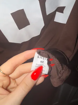 SheIn Off the shoulder tee thumbnail 3