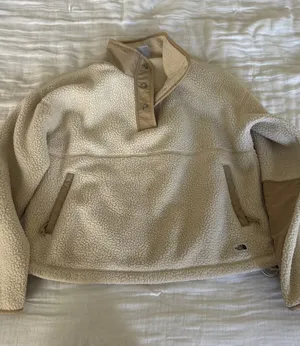 North Face Sherpa Quarter-Zip The Women’s thumbnail 1