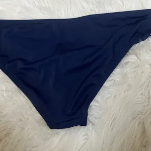 Urban Outfitters Out from Under Navy Blue Bikini Bottoms size M NWT thumbnail 8