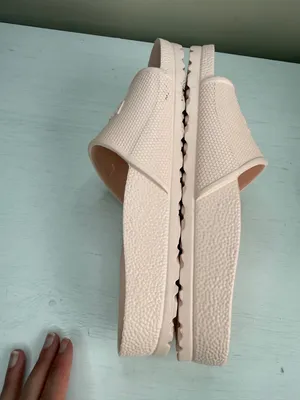 Birkenstock Barbados Light Pink EVA Sandals W9 M7 thumbnail 5
