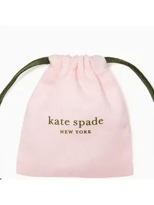Disney x Kate Spade New York Collaboration Minnie Studs thumbnail 4
