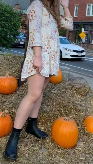American Eagle Babydoll Dress thumbnail 2