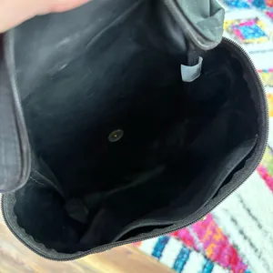Longchamp Le Pilage Original Medium Nylon Backpack thumbnail 9