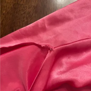Vintage Pink Slip Dress thumbnail 4
