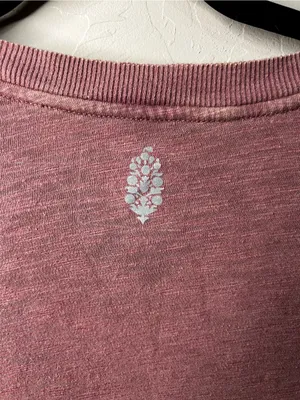 Free People Movement Love Mauve Pink Athletic Sleeveless Tank Top thumbnail 8