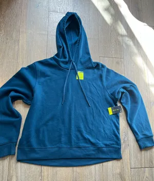 Tek Gear Blue Ultrasoft Fleece XL thumbnail 1